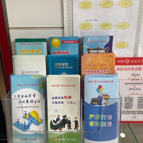 澄迈农商银行福兴支行反洗钱宣传总结
