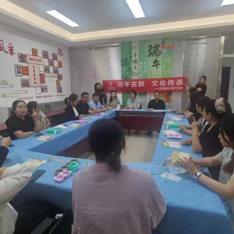 与“艾”相遇，制“皂”美好 ——经开分会端午手作活动