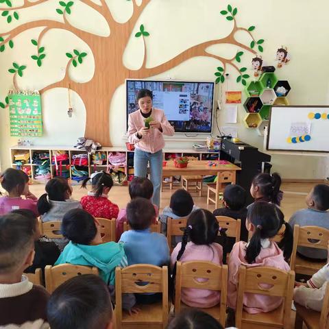 树叶宝宝（二）