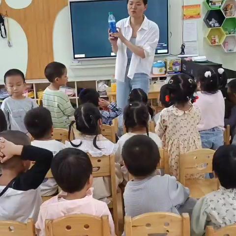 绘画区里的故事（二）