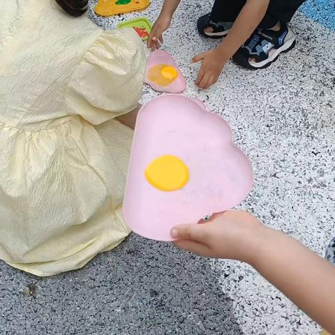 绘画区里的故事（三）