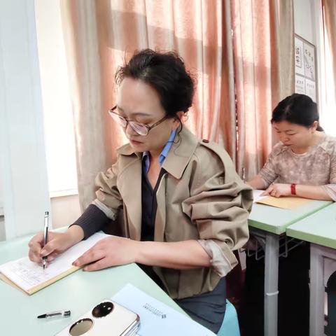 聚焦课堂展风采 共研共进促成长—商丘市梁园区民主路第二小学数学教研活动