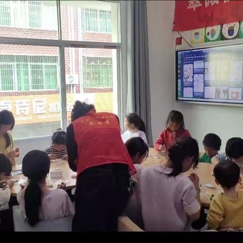 石膏娃娃彩绘DIY