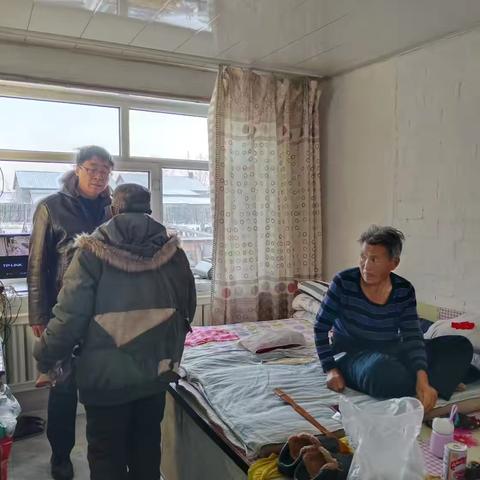 额尔古纳市民政局“四个注重”持续强化民生兜底保障  推进分层分类社会救助体系迭代升级 ‍