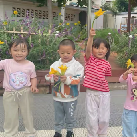 “田园瓜趣”——西翥第一幼儿园小二班班本活动（四）