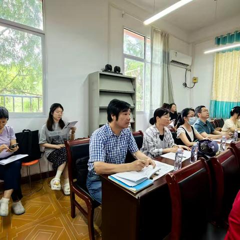 青山区23-24学年度第二学期八年级活动课展示