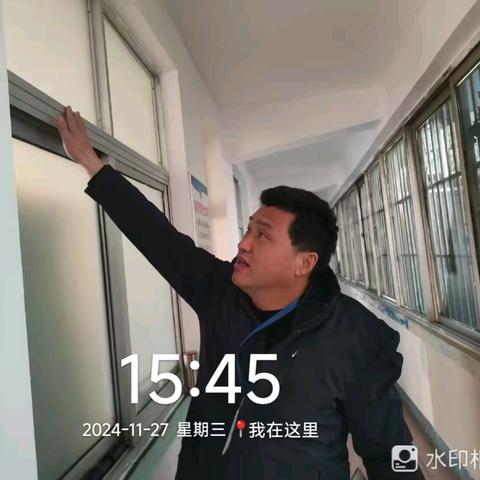 检查工作多维度 冬季安全严要求