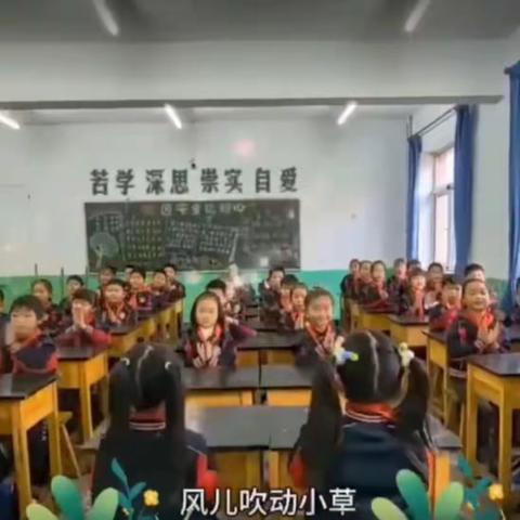 灵动课桌舞，活力满校园——记丰南区银丰小学二年级课桌舞主题活动