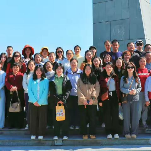 秋日正浓情，共赏湖光美—— 沙县第一中学分校秋游活动