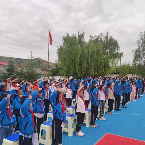 童心童趣，欢度六一