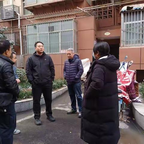 房屋漏水居民急，“多网合一”解民忧