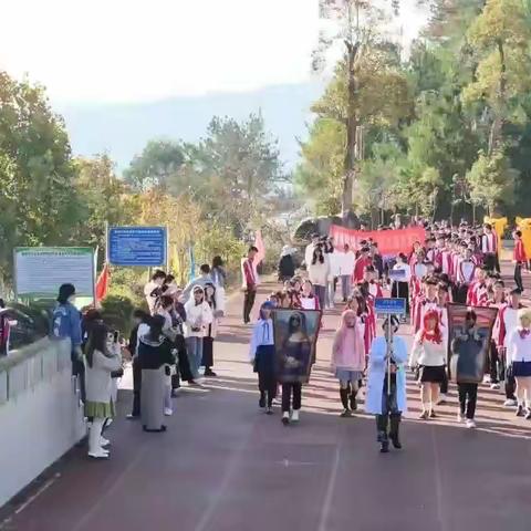 少年强不羁，不负韶华年 2309运动会