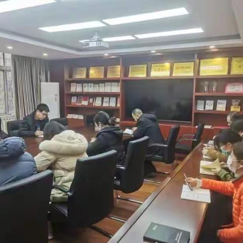 卯足干劲，增强信心，促进工作稳步提升