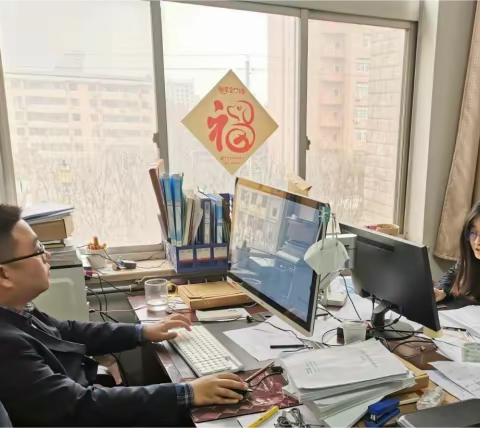 区城乡居保中心确保项目社保方案顺利报送