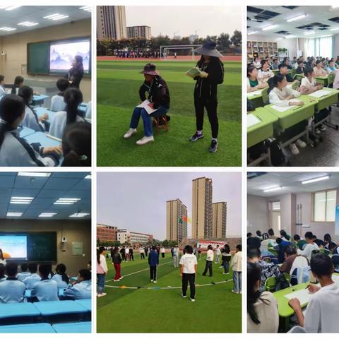 视导检查促提升 凝心聚力谱新篇