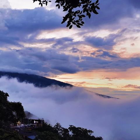 广西南宁归来•丘山里排毒营