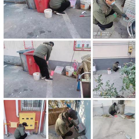 漯河市源汇区病媒生物防制工作周报（12.20）