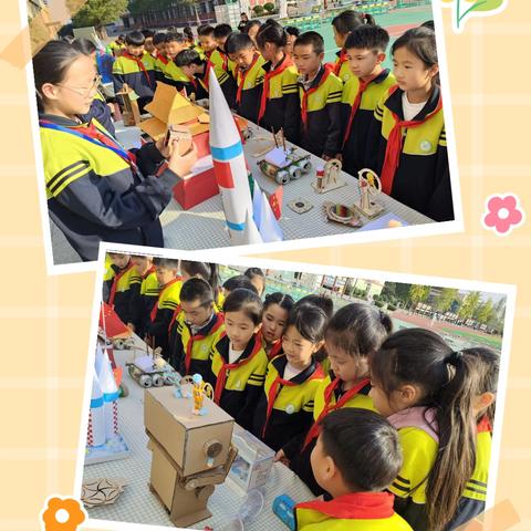 点燃科学梦想，创造未来无限可能——舒兰市天德乡学校校园科技节