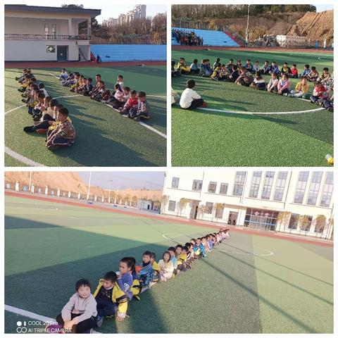 “趣味体能，快乐成长”宁远县冷水镇芙蓉学校2023年一年级趣味社团总结