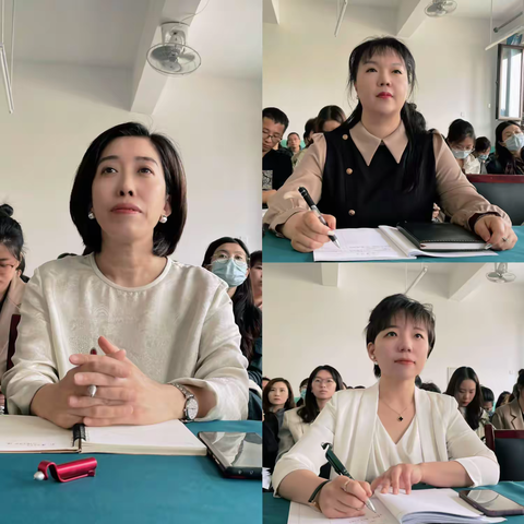 深耕细研踏歌行，协同教研谱新章——香河县小学语文名师工作坊暨小学语文名师工作室“任务群视域下单元整体教学设计”联合教研活动