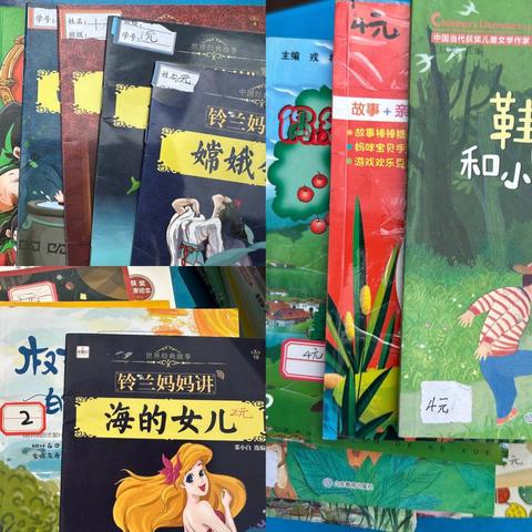 淘”你喜欢 ‍ ——城三小学第九届跳蚤书市之二（2）班活动记录 ‍