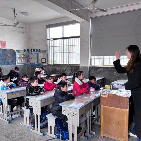 “教”学路漫漫，“研”途皆风景——吉安小学教研活动