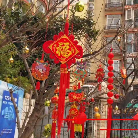 喜迎新年 欢乐自助餐