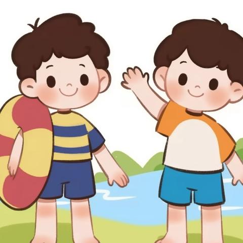 清凉一夏•玩水💦大作战