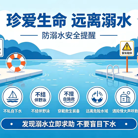 假期守安全 家校共护航——市第三十六中学致学生家长一封信
