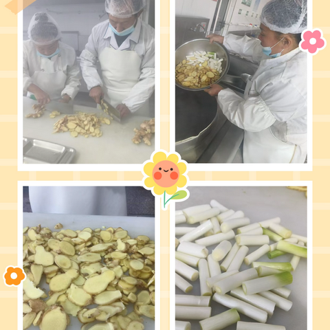 “冬日暖阳洒校园，汤香四溢慰心田”栖霞市蛇窝泊中心小学关爱师生温暖行动