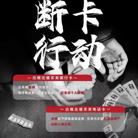 大连农商银行金州杏树支行防范“两卡”犯罪普法宣传活动