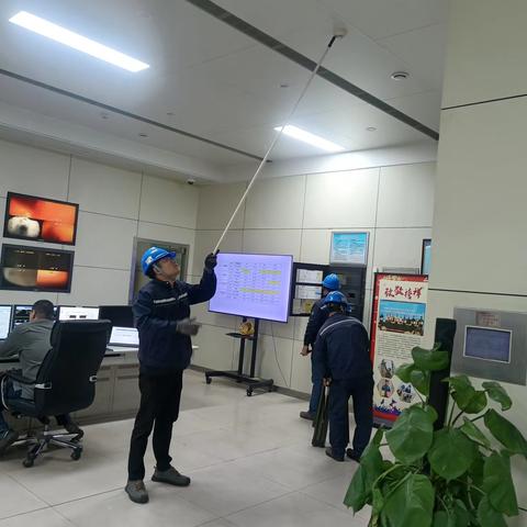 扎实开展消防年度检测