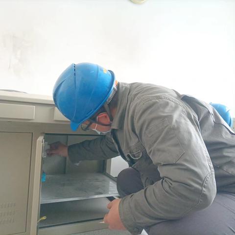 众志成城 筑牢“氨”全生产网