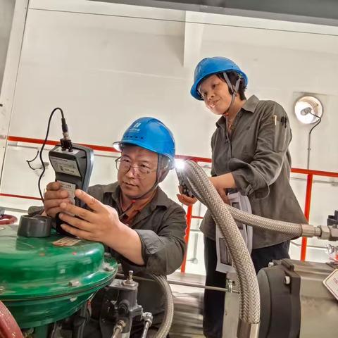 筑牢安全生产防线 我们一直在行动