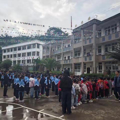 幼小衔接活动之——“心之向往，你好小学！”