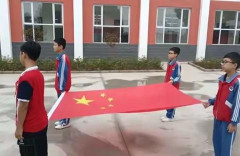 “举国同庆，情满月圆” | 临漳镇中心校亦村小学双节活动纪实