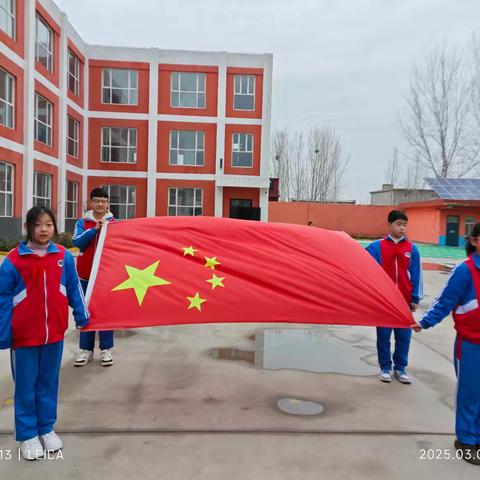 教学相长 活动缤纷|临漳镇中心校亦村小学第四周工作简报