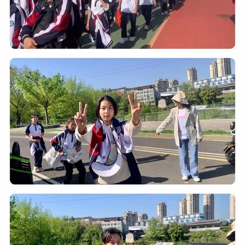 读万卷书也要行万里路——702春游活动