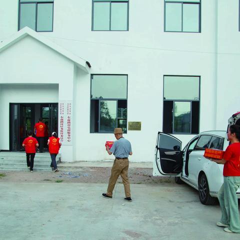 幸福家人情满曹宅镇东前路活动总结