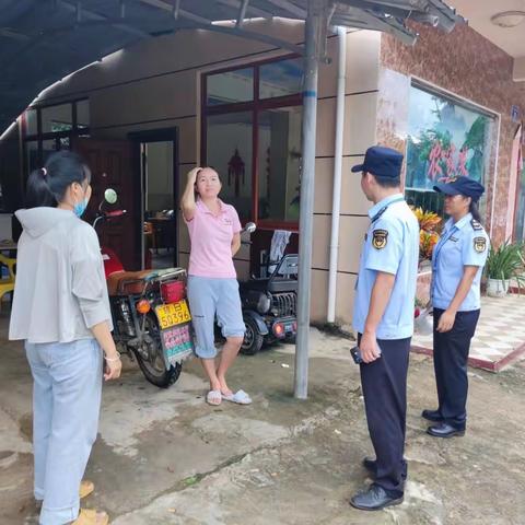 立新村2024年2月3日生产安全工作简报