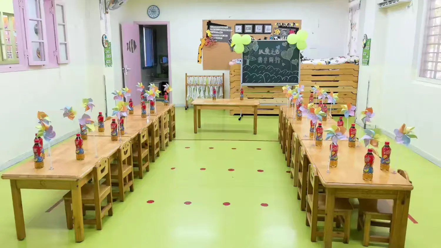 双向奔赴 共育花开