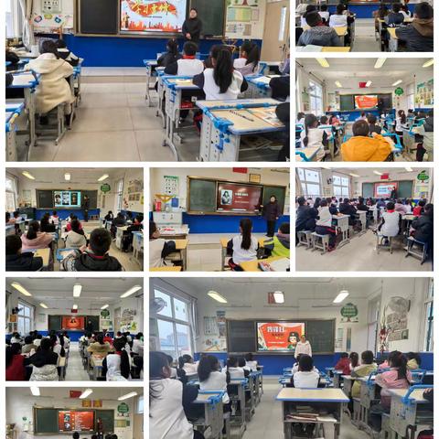 【全环境立德树人】学雷锋活动月：践行雷锋精神，共绘文明画卷