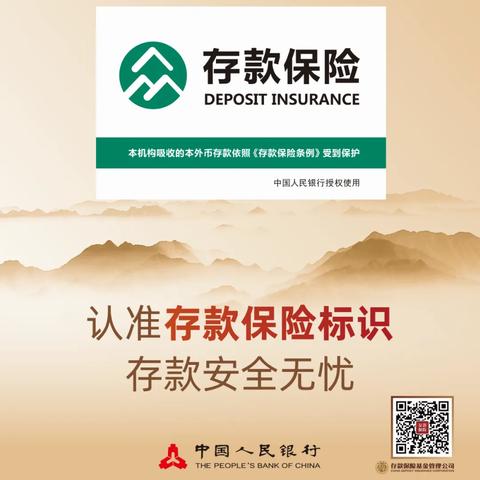 西安银行太华北路支行 ﻿存款保险十周年宣传活动