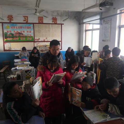 研习新理念，构建新课堂 — 良庄镇宣洛小学教研活动纪实