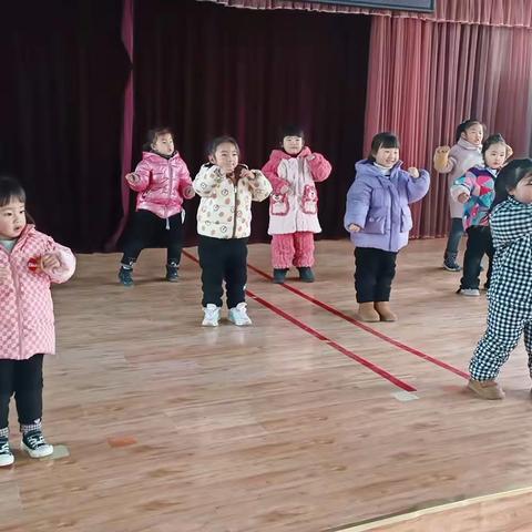 智慧树幼儿园舞蹈兴趣班来啦
