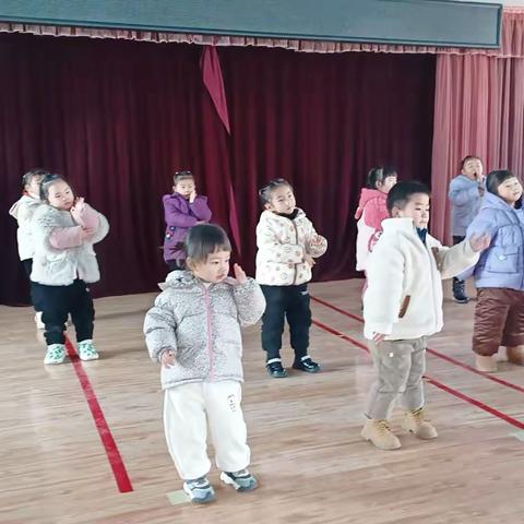 智慧树幼儿园舞蹈兴趣班来啦