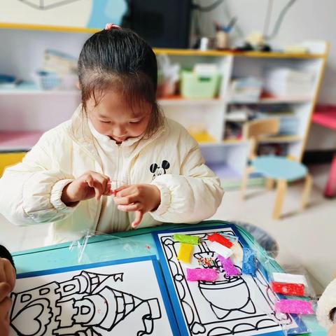 绘画兴趣班来啦