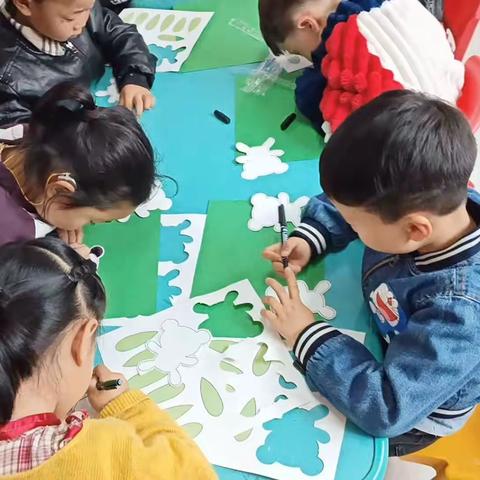 绘画兴趣班来啦