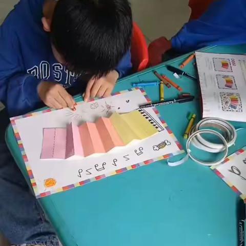 4.12日绘画兴趣班来啦