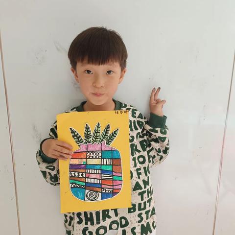 5月9日绘画兴趣班来啦